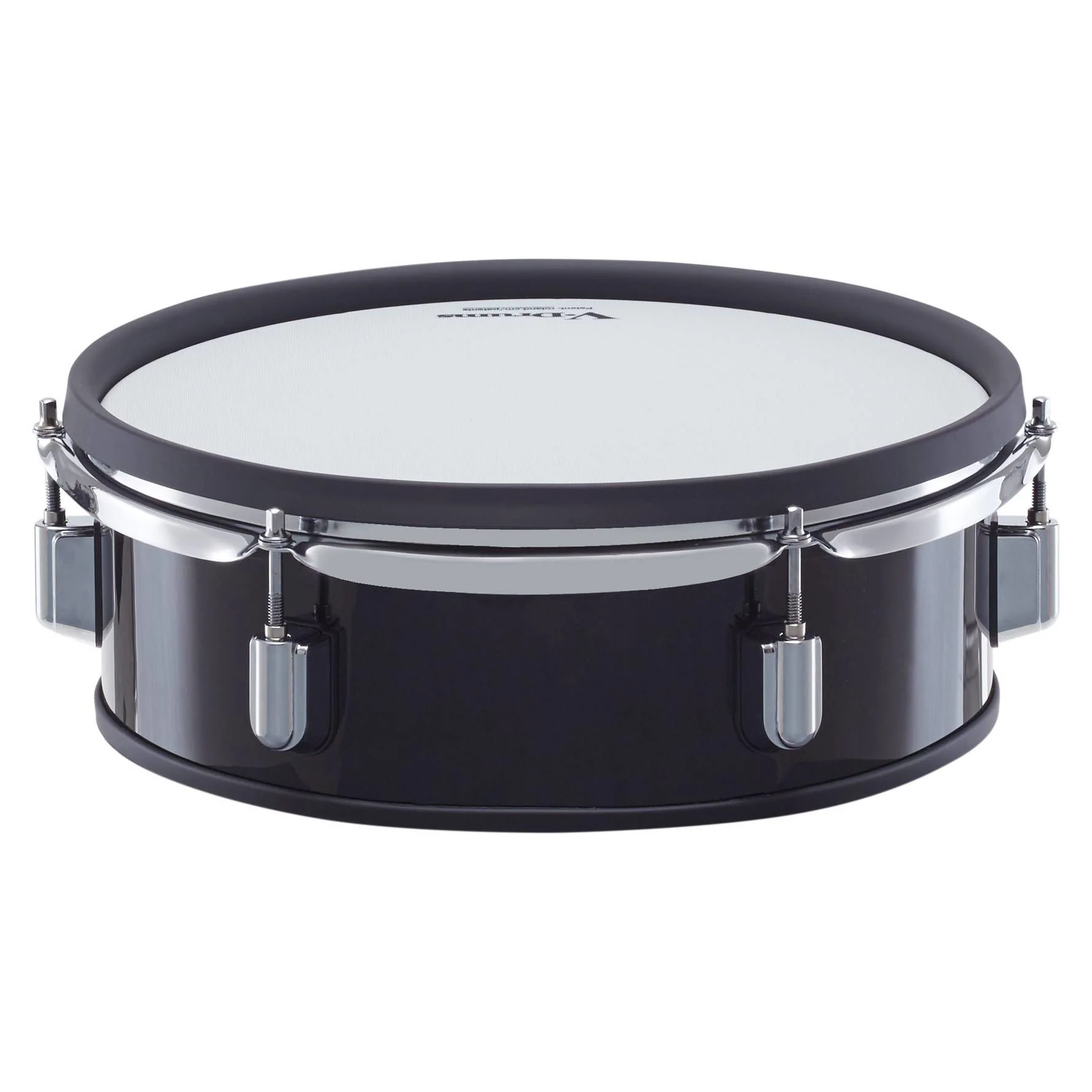 Roland VAD300 12 V-Drums Acoustic Design Compact Tom Pad (PDA120LBK) - Image 4