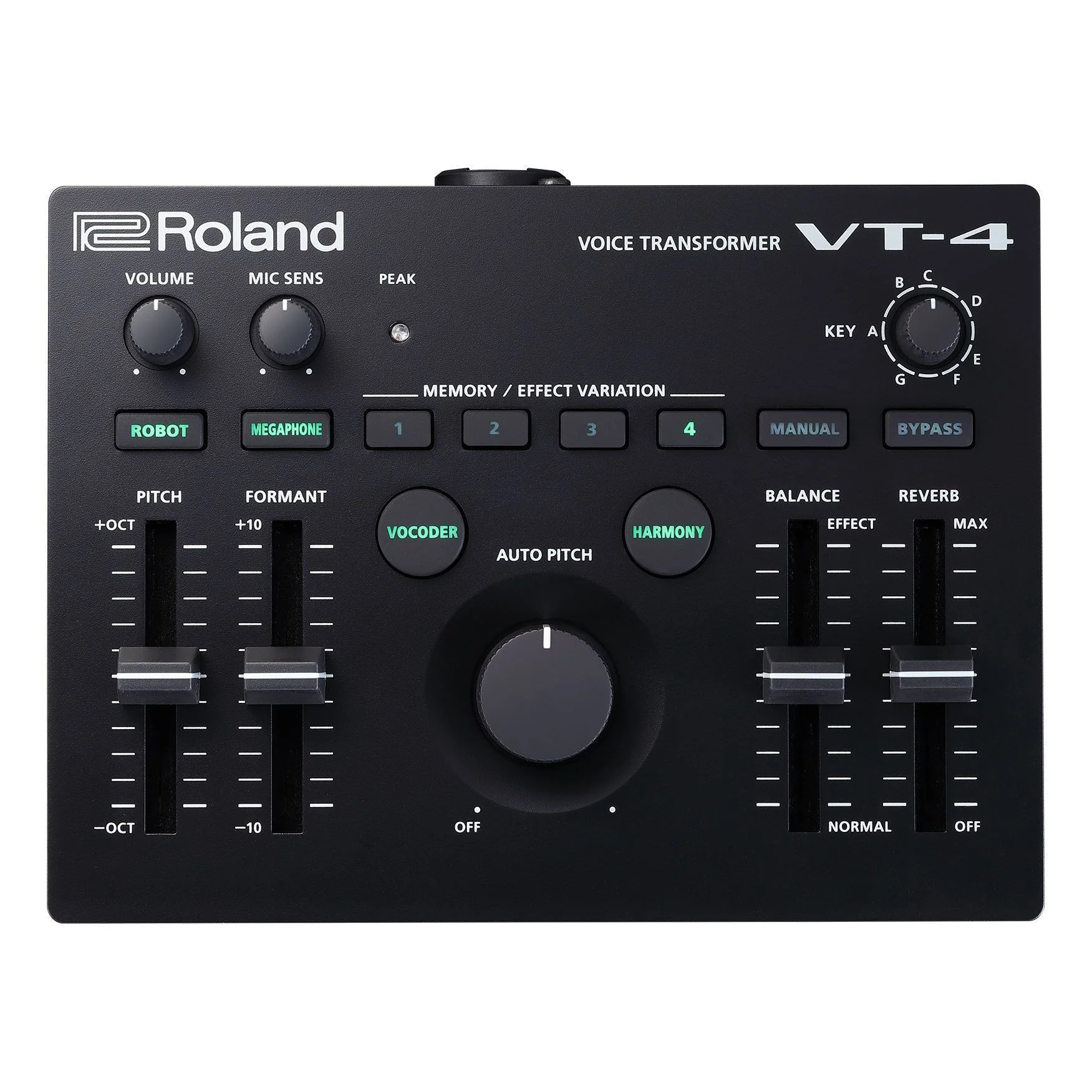 Roland VT4 Voice Transformer - Image 4