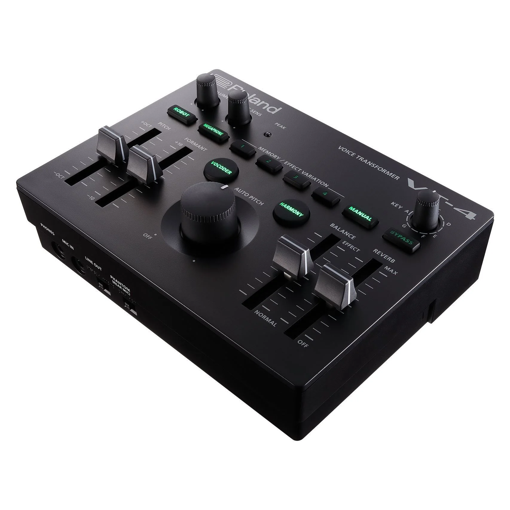 Roland VT4 Voice Transformer - Image 5