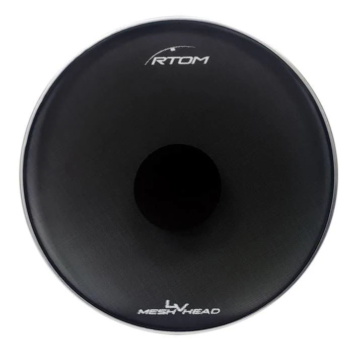 RTOM LVMH20 20in Mesh Low Volume Drumhead - Image 2