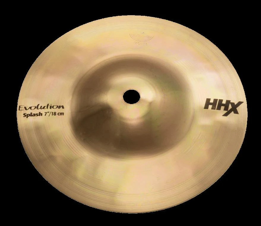 Sabian 10705XEB HHX 7 Inch Evolution Splash Cymbal - Image 2