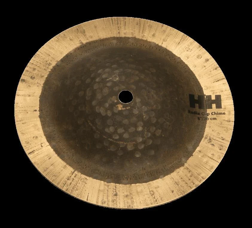 Sabian 10859R HH 8 inch Radia Cup Chime