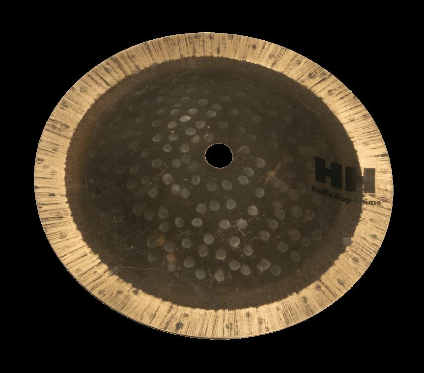 Sabian 10959R HH 9 inch Radia Cup Chime - Image 2