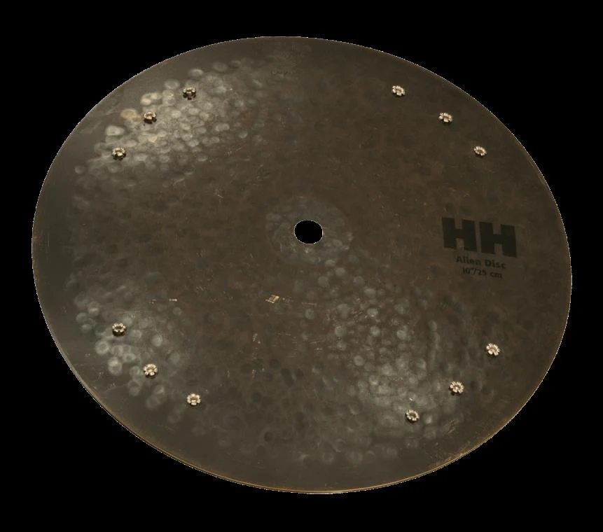 Sabian 11059CAL HH 10 inch ALIEN DISC - Image 2