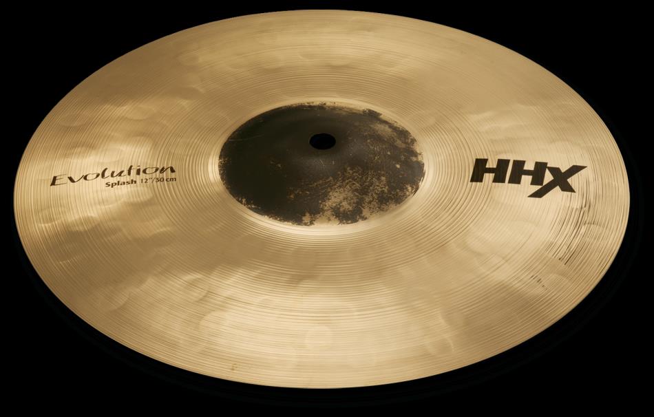 Sabian 11205XEB HHX 12 Inch Evolution Splash Cymbal - Image 2