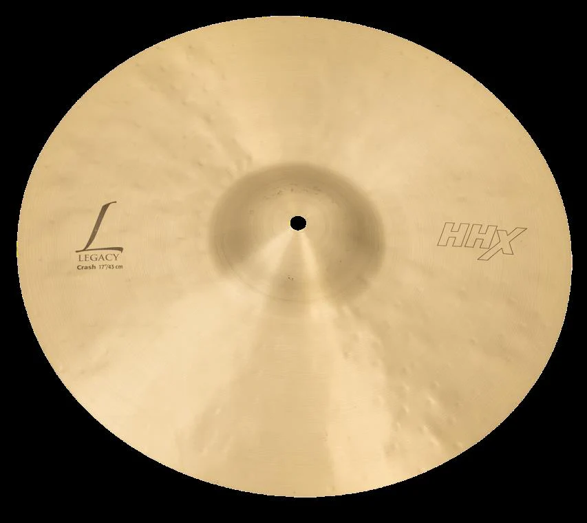 Sabian 11706XLN HHX 17 Inch Legacy Crash Cymbal - Image 2