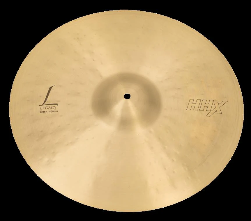 Sabian 11806XLN HHX 18 Inch Legacy Crash Cymbal - Image 2