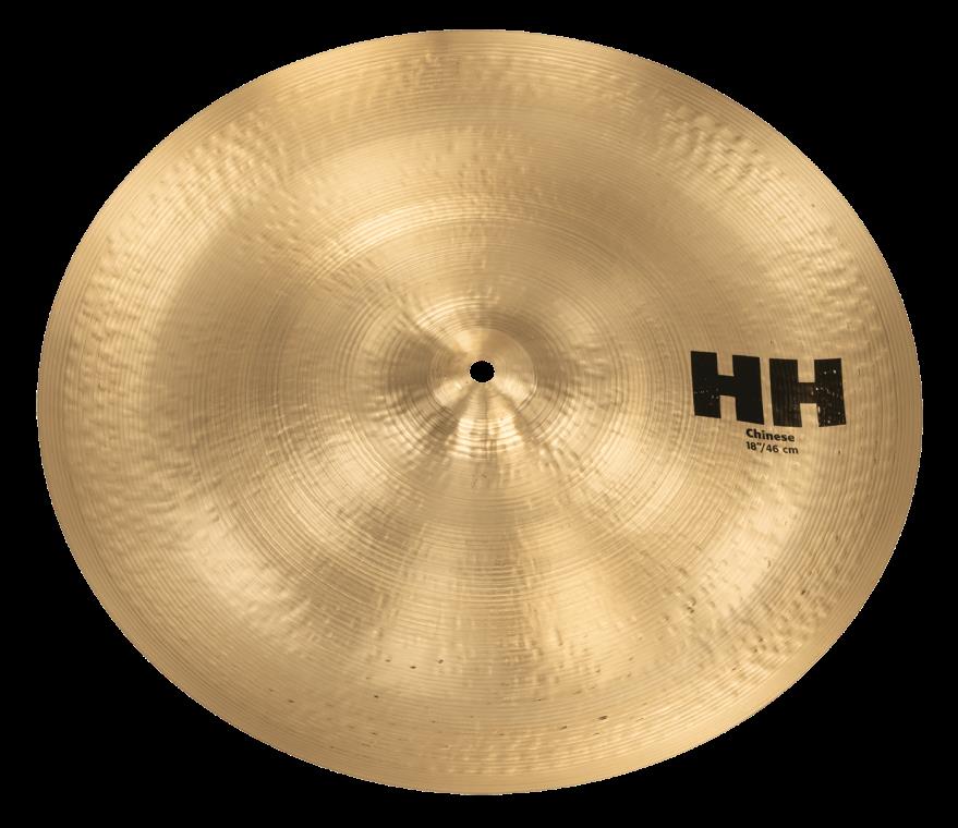 Sabian 11816 HH 18 inch China - Image 2