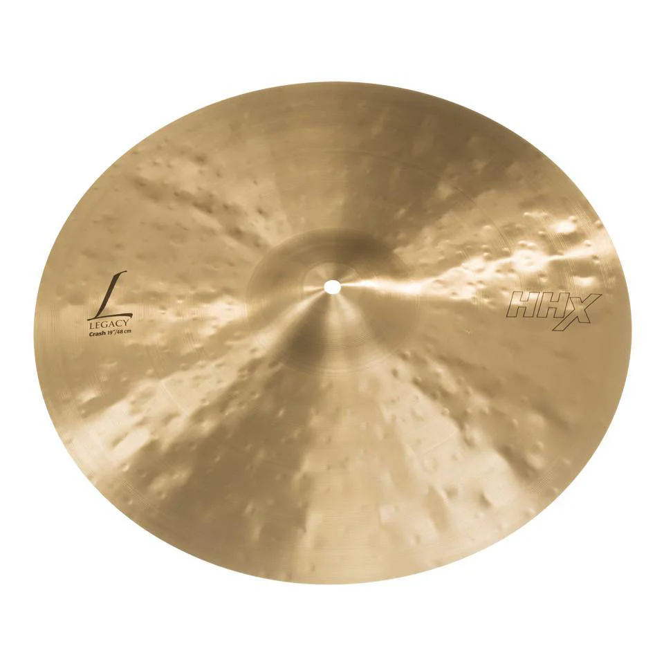 Sabian 11906XLN HHX 19 Inch Legacy Crash Cymbal - Image 2
