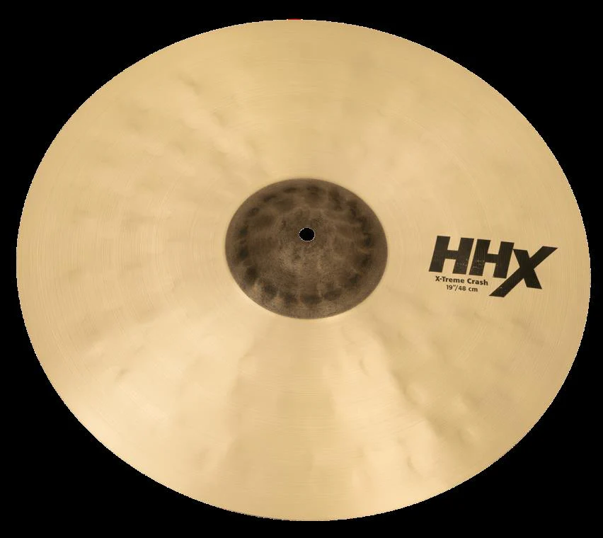 Sabian 11992XN HHX 19 Inch X-Treme Crash Cymbal - Image 2