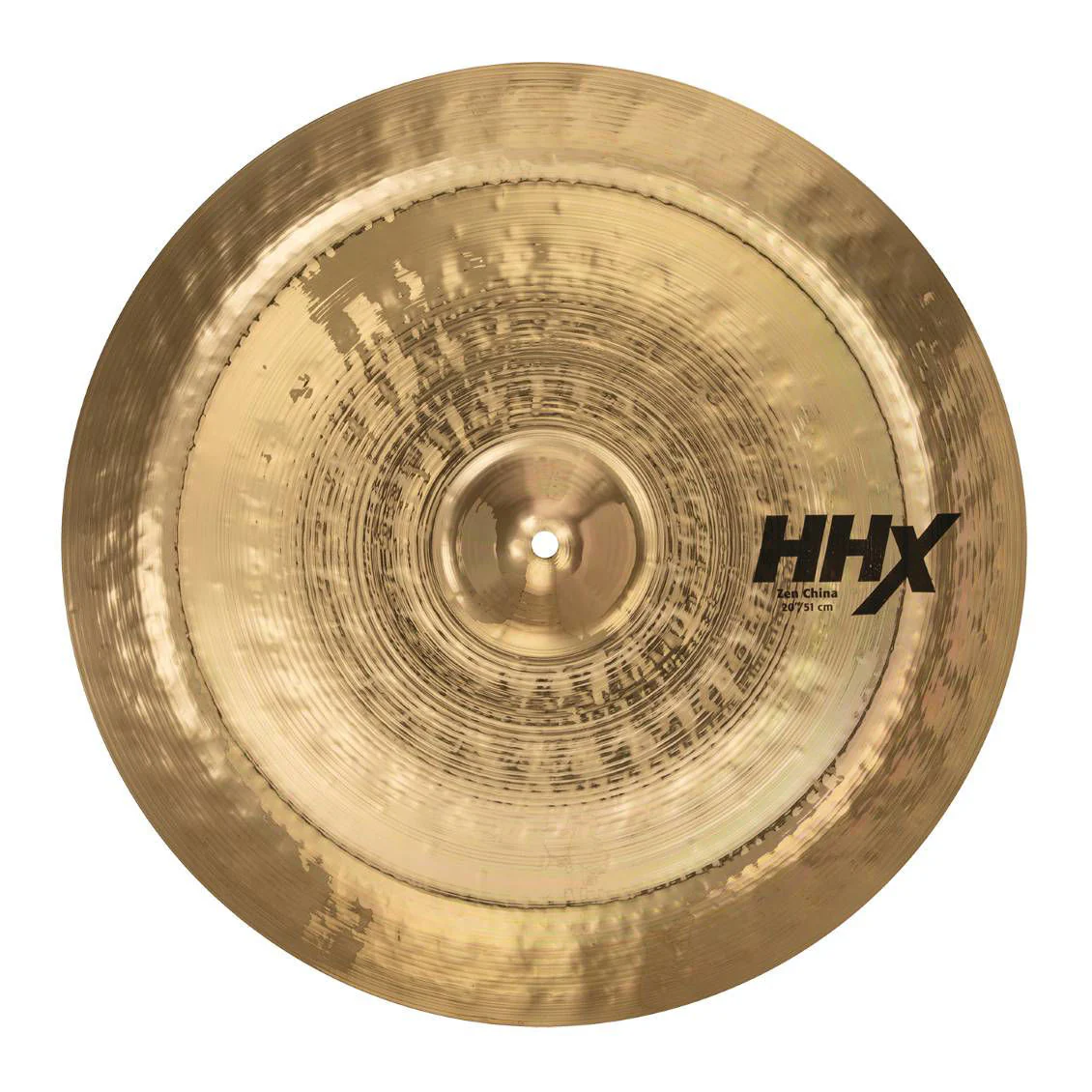 Sabian 12016XNZB HHX 20 inch ZEN China Cymbal Brilliant - Image 2