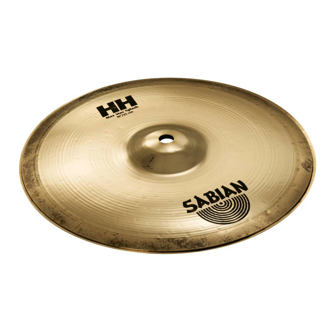 Sabian 15005MPMB HH 10 inch Max STAX Brilliant - Image 2