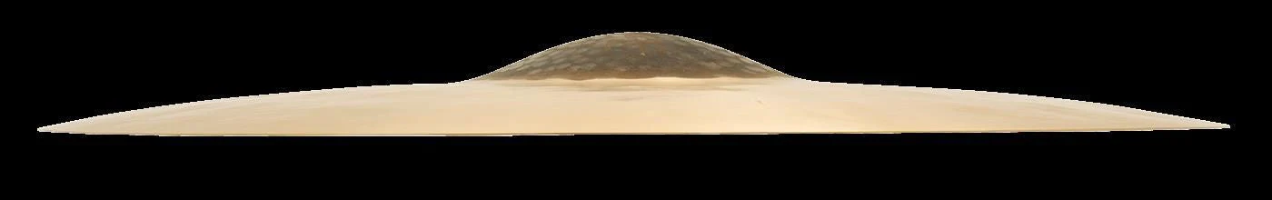 Sabian 18" HHX Complex Thin Crash Cymbal - Image 3