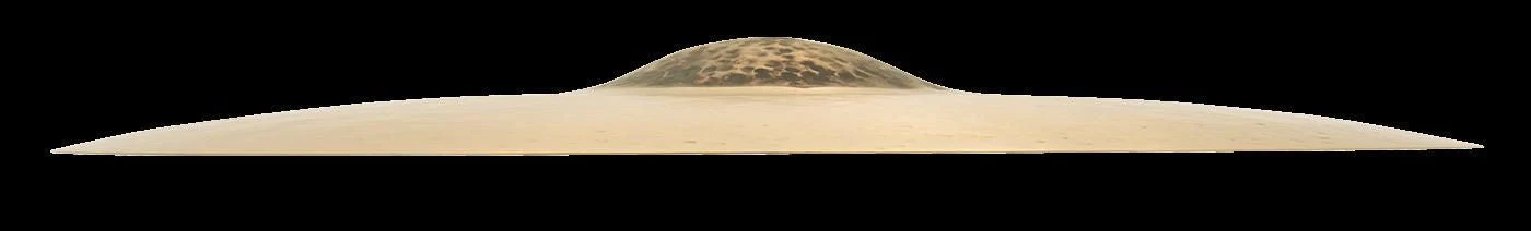 Sabian 19" HHX Complex Thin Crash Cymbal - Image 3