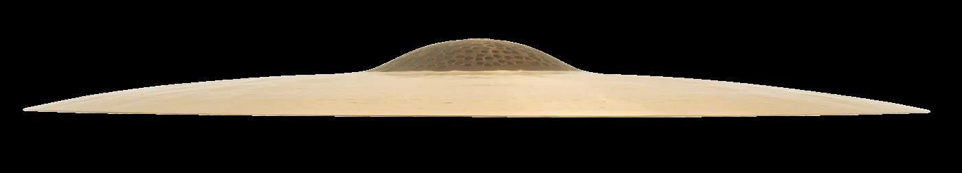 Sabian 20" HHX Complex Thin Crash Cymbal - Image 3