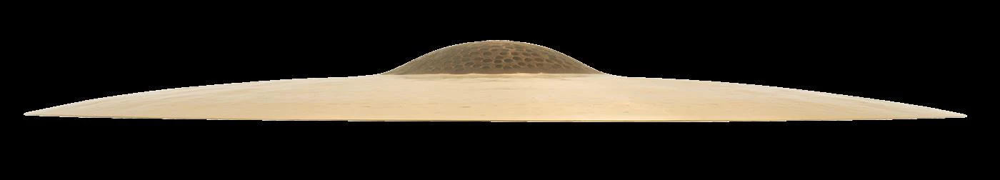 Sabian 20" HHX Complex Thin Crash Cymbal - Image 5