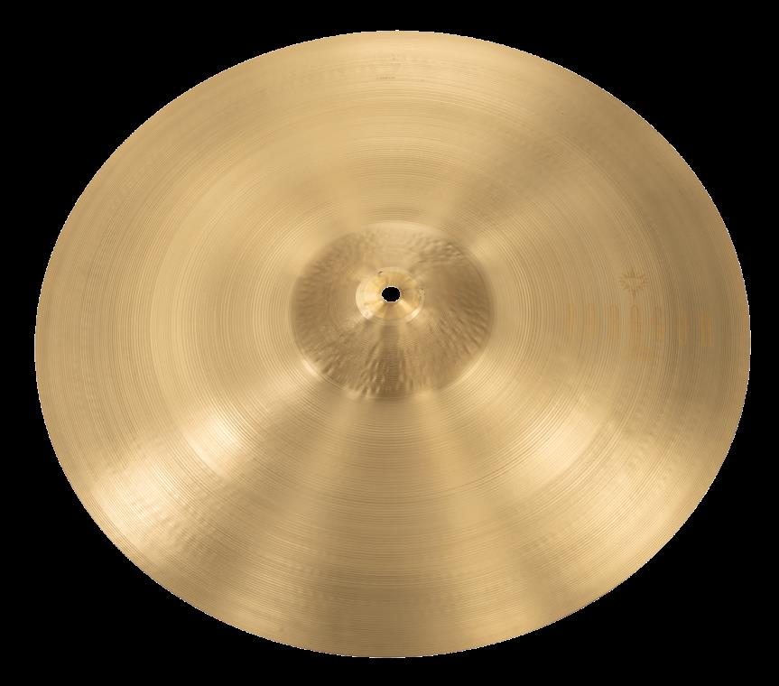Sabian 20 Inch Paragon Crash Cymbal Natural - Image 2