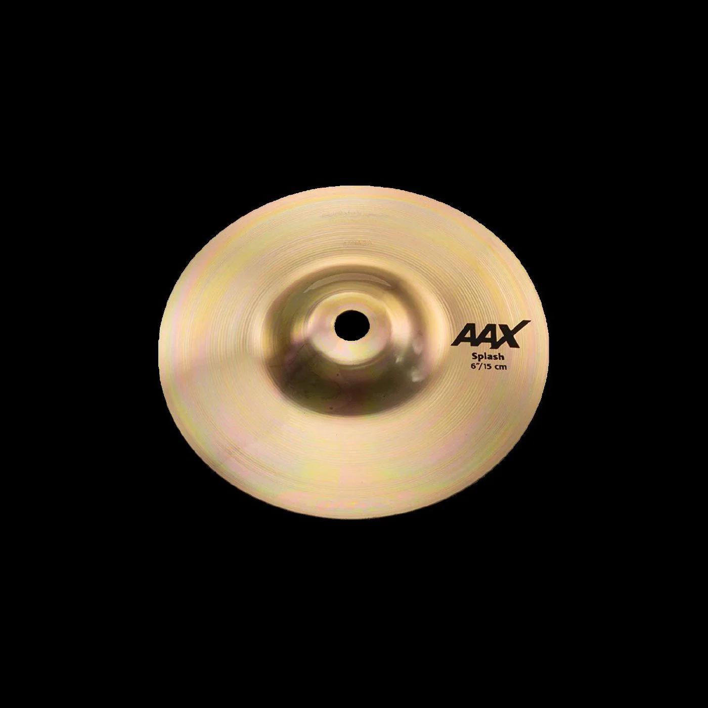 Sabian 20605XB AAX 6 Inch Splash Cymbal Brilliant