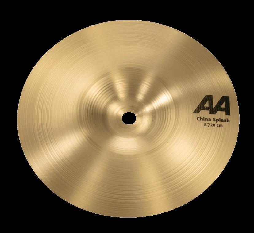 Sabian 20816 AA 8 inch China Splash - Image 2