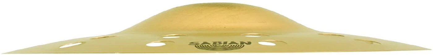 Sabian 208XACB AAX 8" Aero Splash Cymbal Brilliant - Image 3
