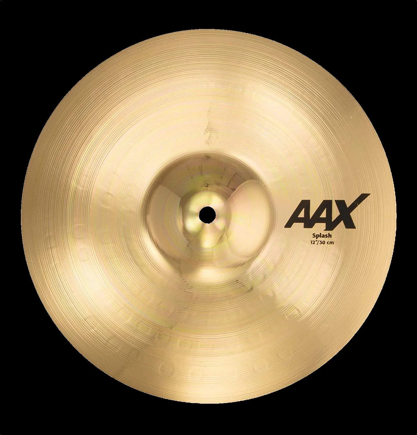 Sabian 21205XB AAX 12 Inch Splash Cymbal Brilliant - Image 2