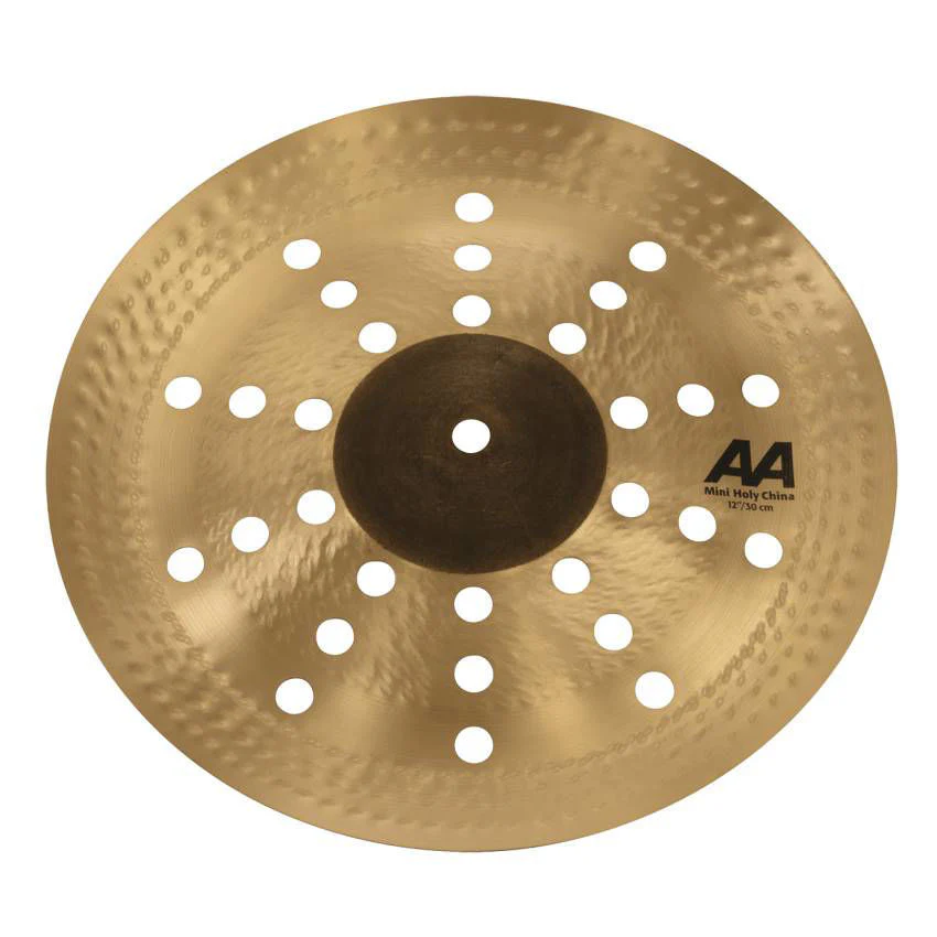 Sabian 21216CS AA 12 Mini Holy China - Image 2