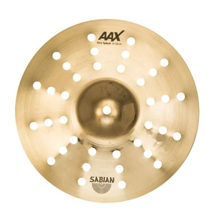Sabian 212XACB AAX 12 Aero Splash BR - Image 2