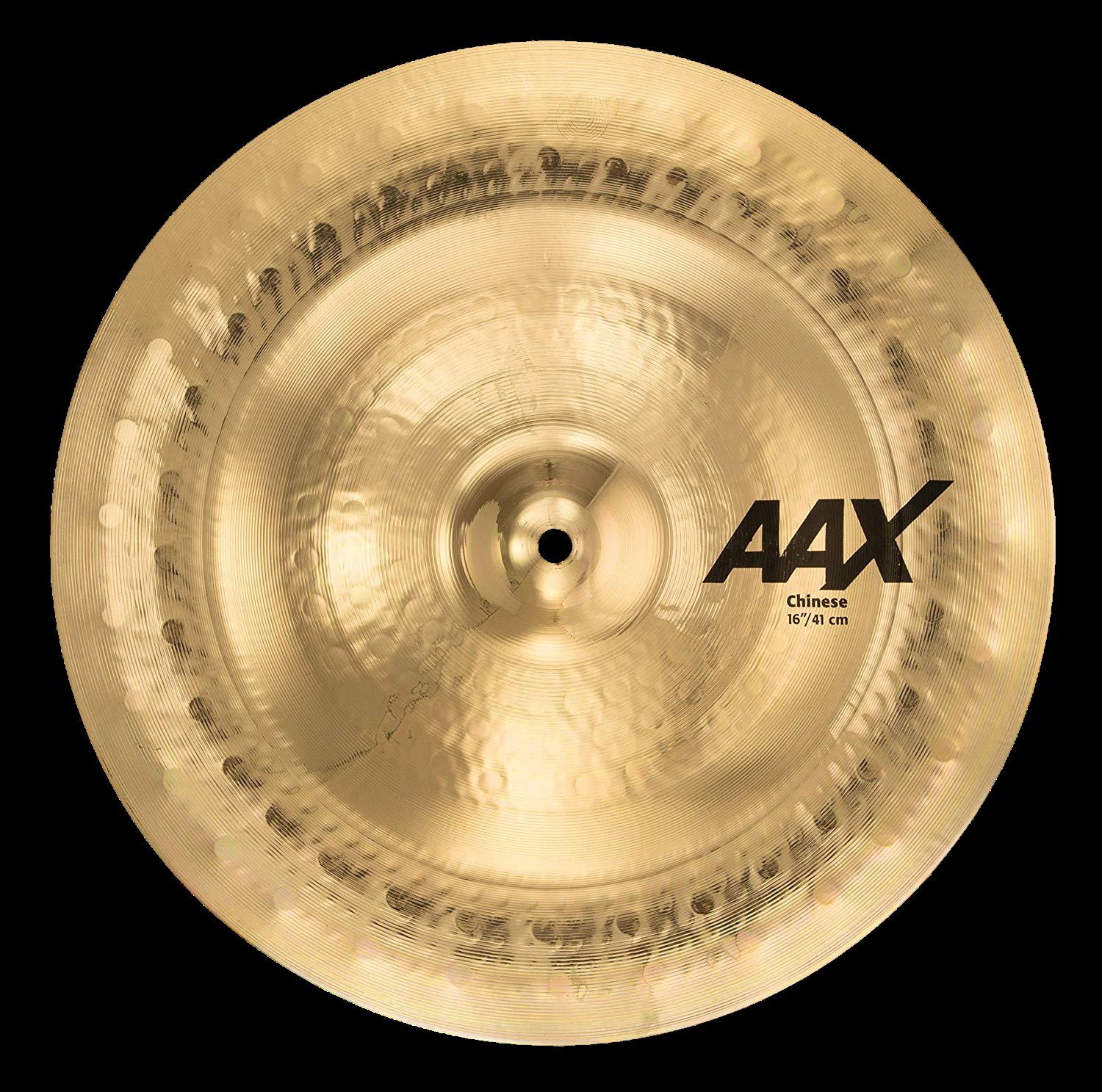 Sabian 21616XB AAX 16 inch China Brilliant - Image 2