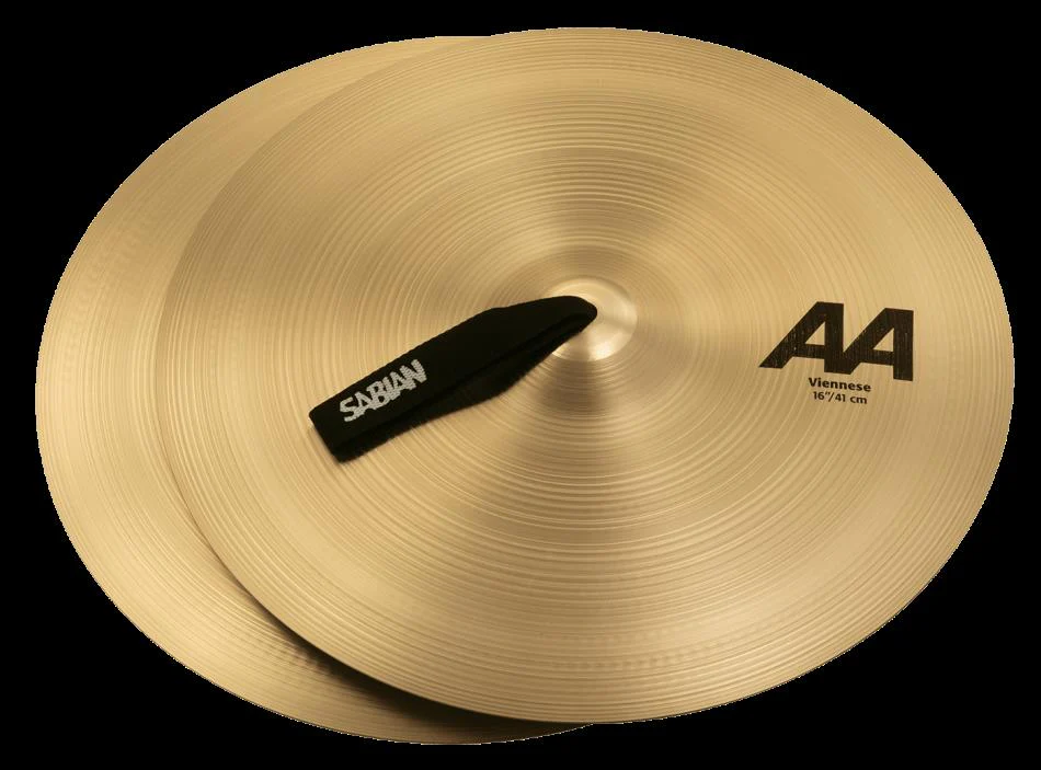 Sabian 21620 AA 16 inch Viennese - Image 2