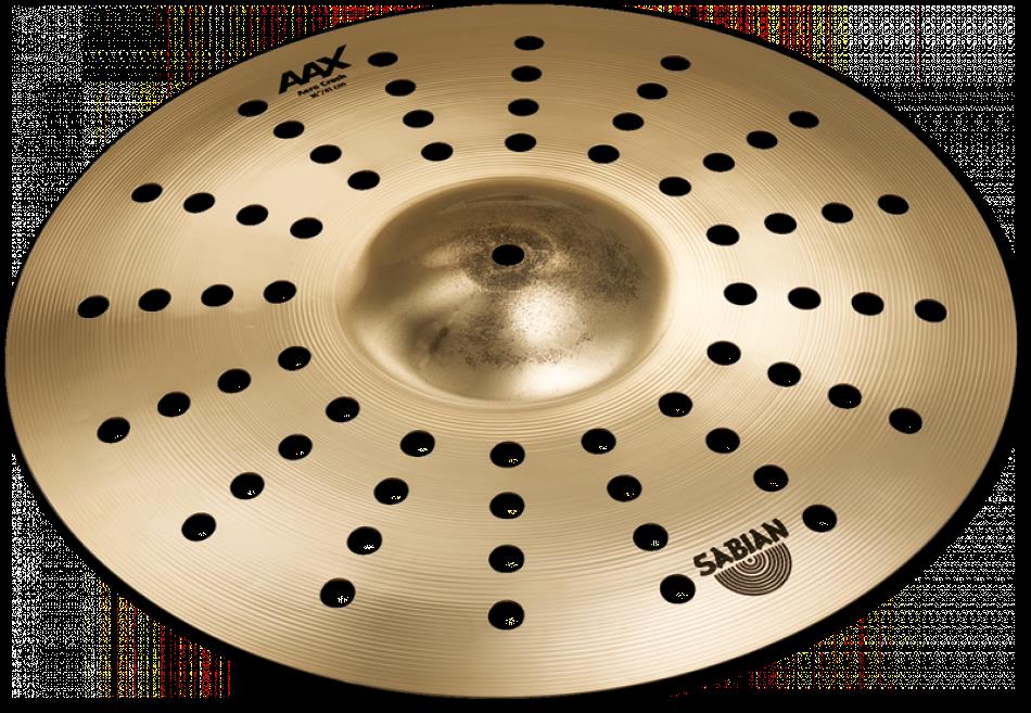 Sabian 216XAC AAX 16 Inch Aero Crash Cymbal - Image 2