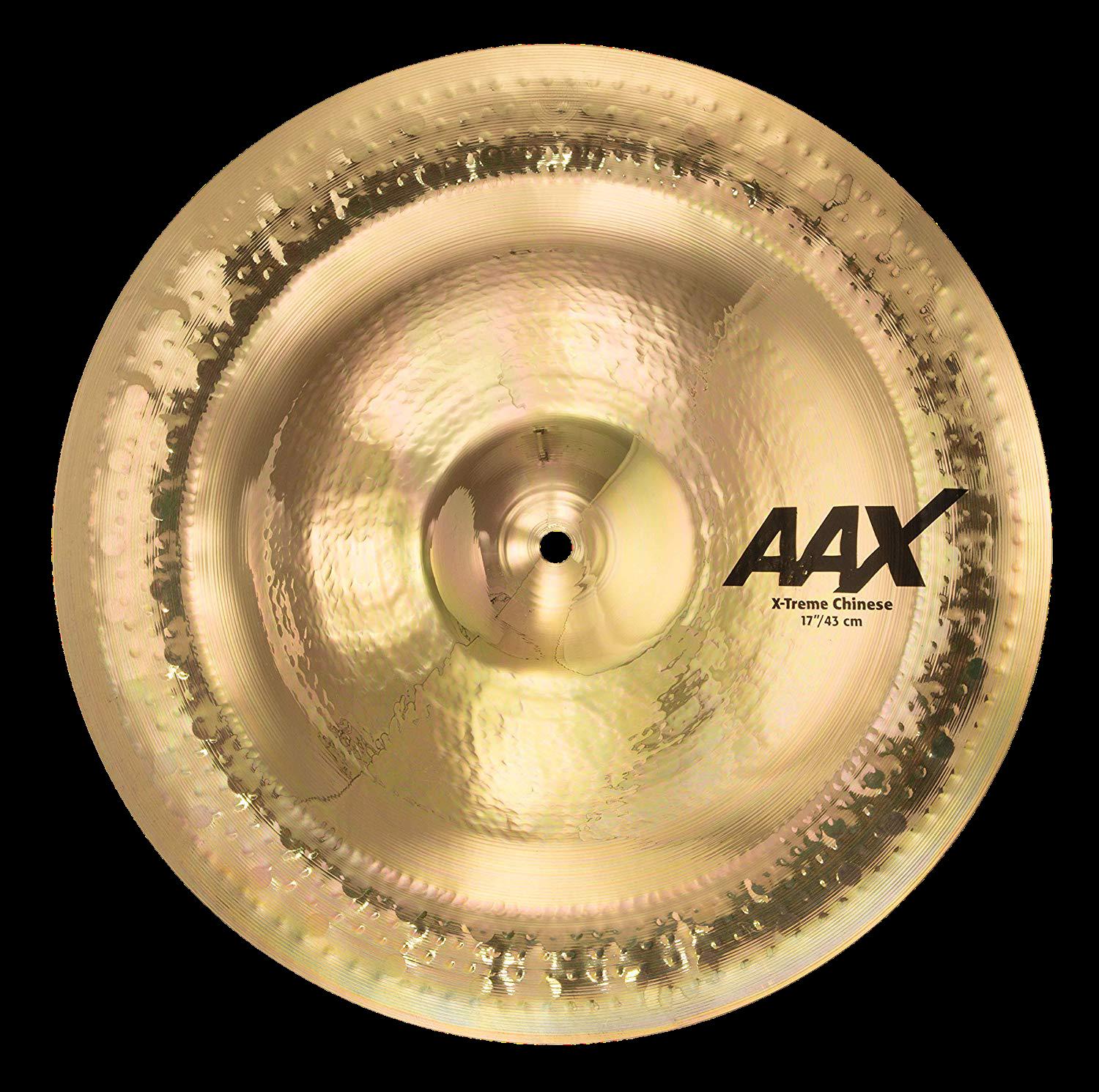 Sabian 21786XB AAX 17 inch X-Treme China Brilliant - Image 2
