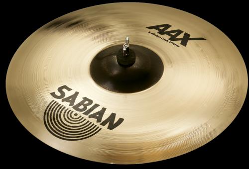 Sabian 21787XB AAX 17 Inch X-Plosion Crash Cymbal - Image 2