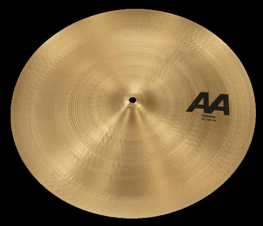 Sabian 21816 AA 18 inch China - Image 2