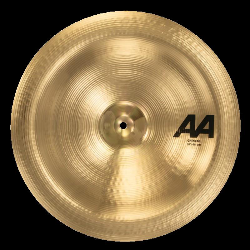 Sabian 21816B AA 18 inch China Brilliant - Image 2