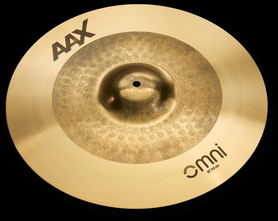 Sabian 218OMX AAX 18 inch Omni
