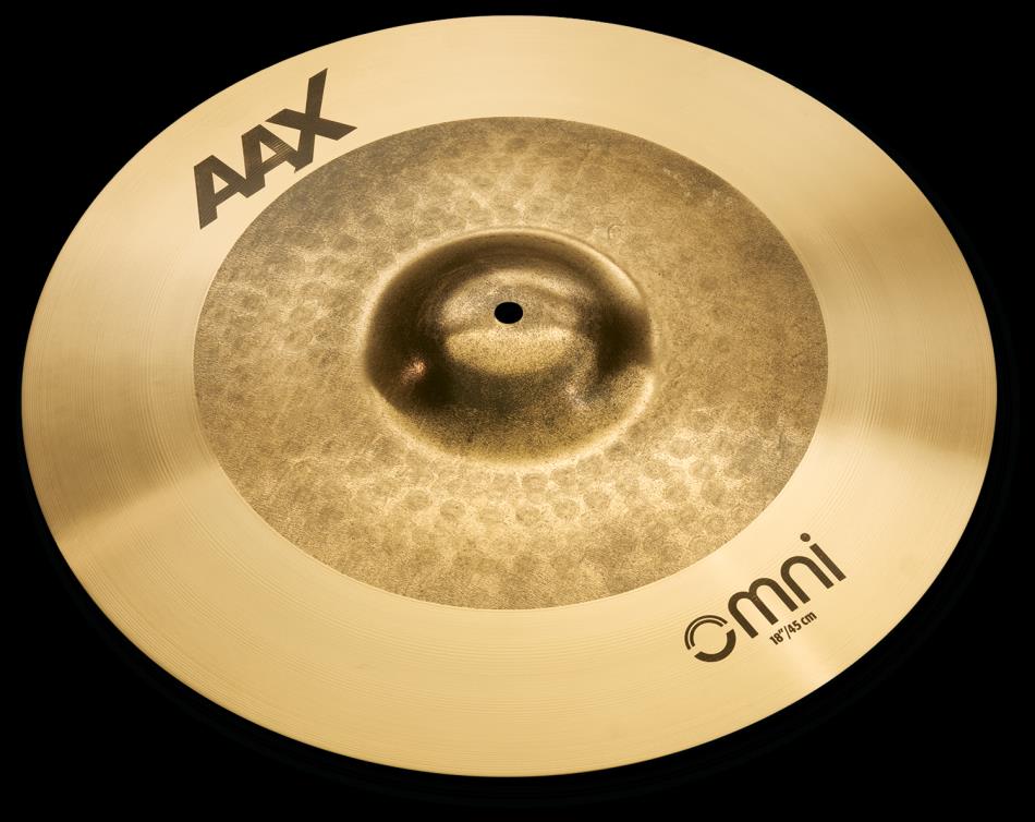 Sabian 218OMX AAX 18 inch Omni - Image 2