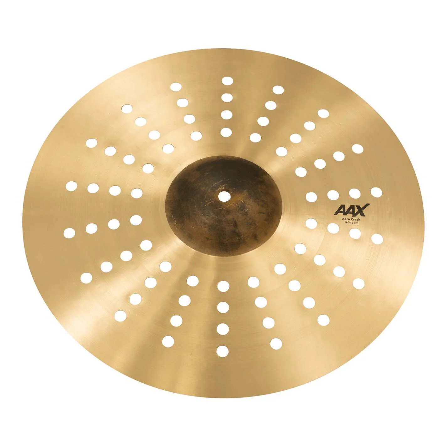 Sabian 218XAC AAX 18 Inch Aero Crash Cymbal - Image 2
