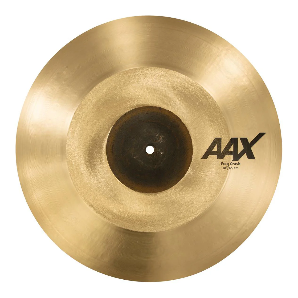 Sabian 218XFC AAX 18 Inch FREQ Crash Cymbal - Image 2