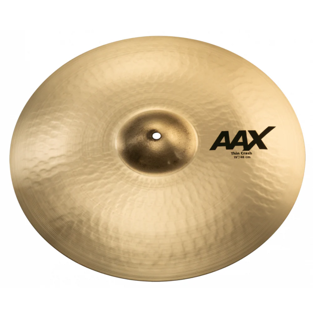 Sabian 21906XCB AAX 19‚Ä≥ Thin Crash Brilliant - Image 2