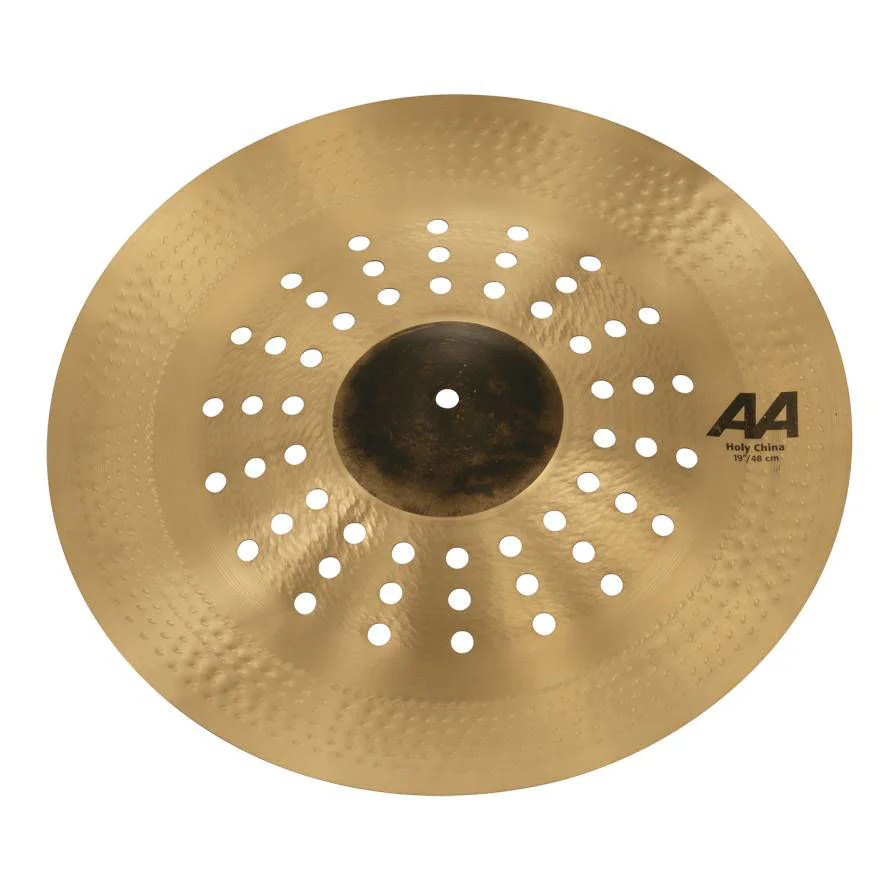 Sabian 21916CS AA 19 inch Holy China Cymbal - Image 2