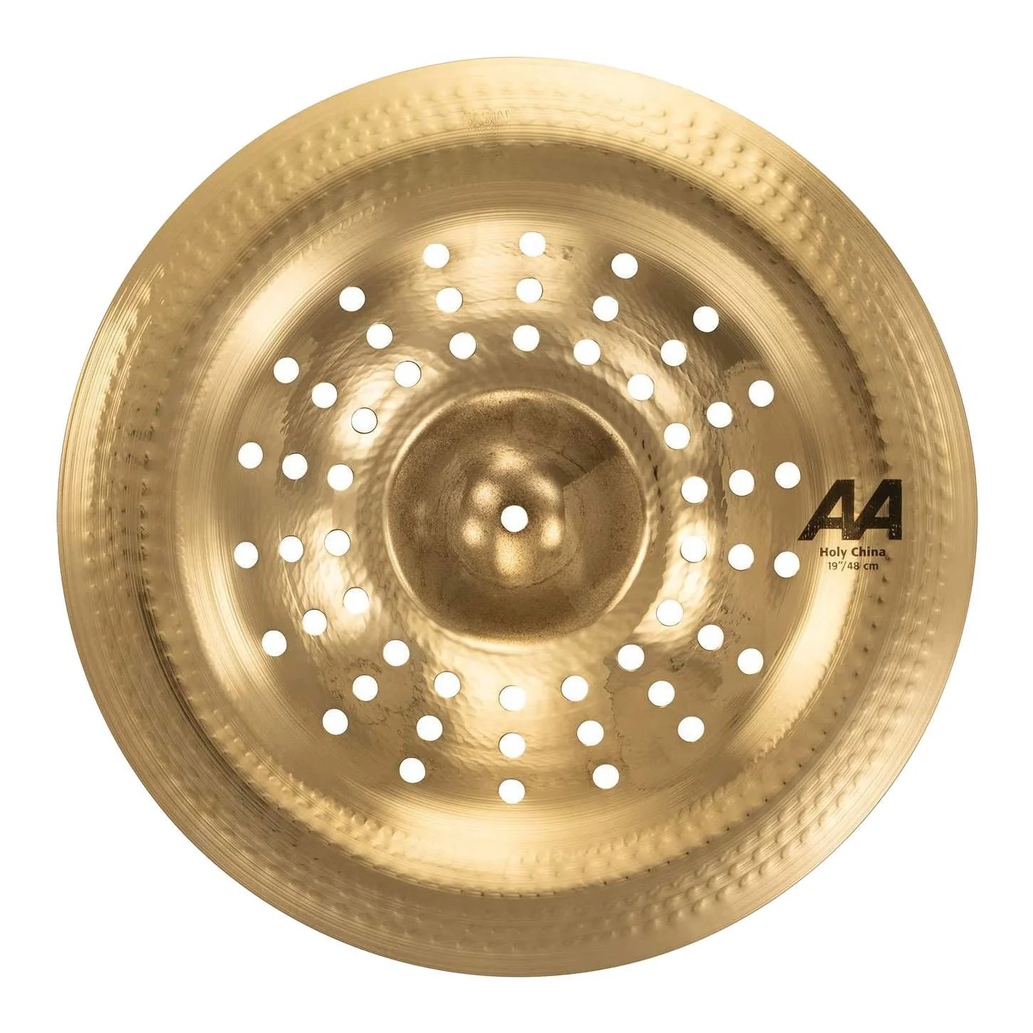 Sabian 21916CSB AA 19 inch Holy China Cymbal Brilliant - Image 2