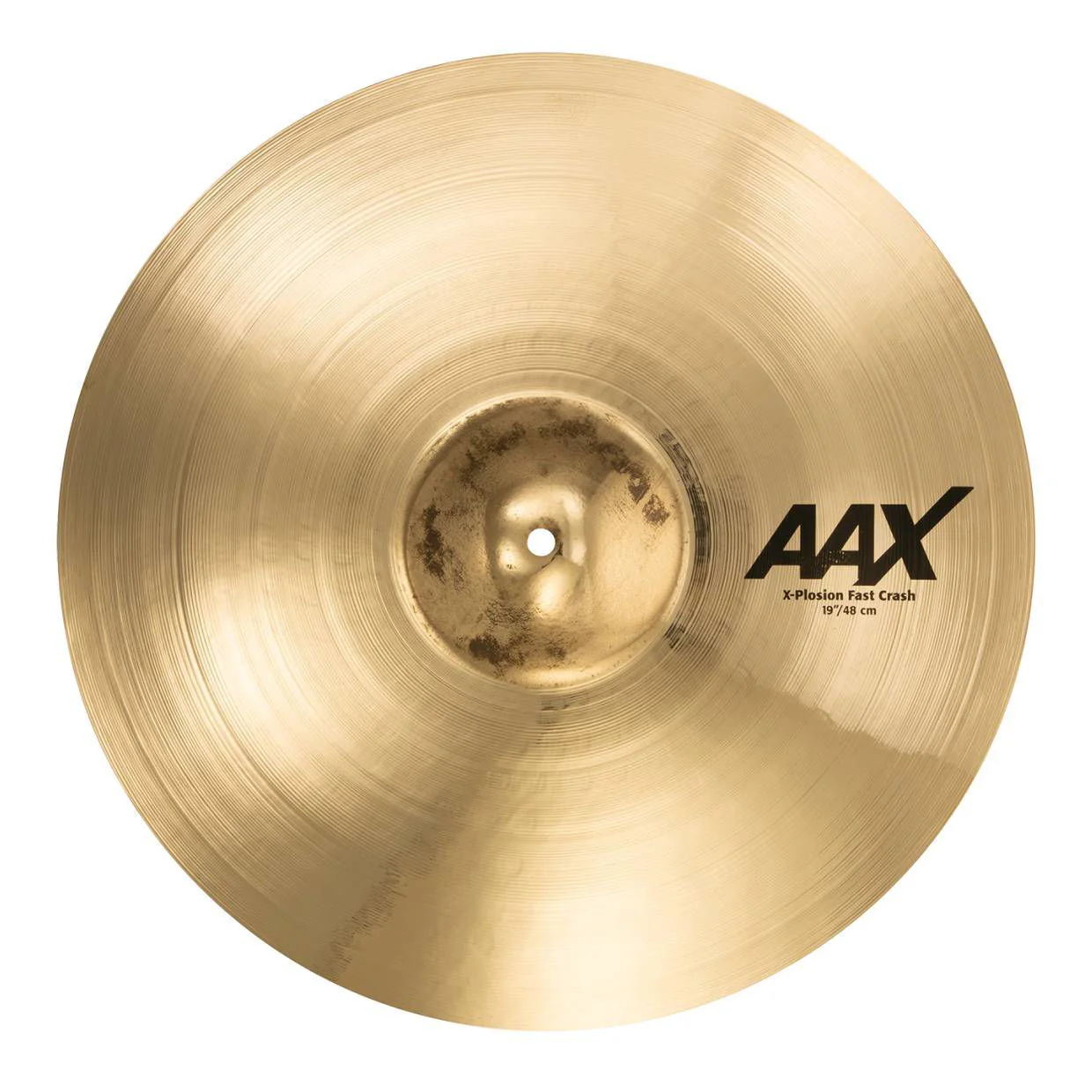 Sabian 21985XB AAX 19 Inch X-Plosion Fast Crash Cymbal - Image 4