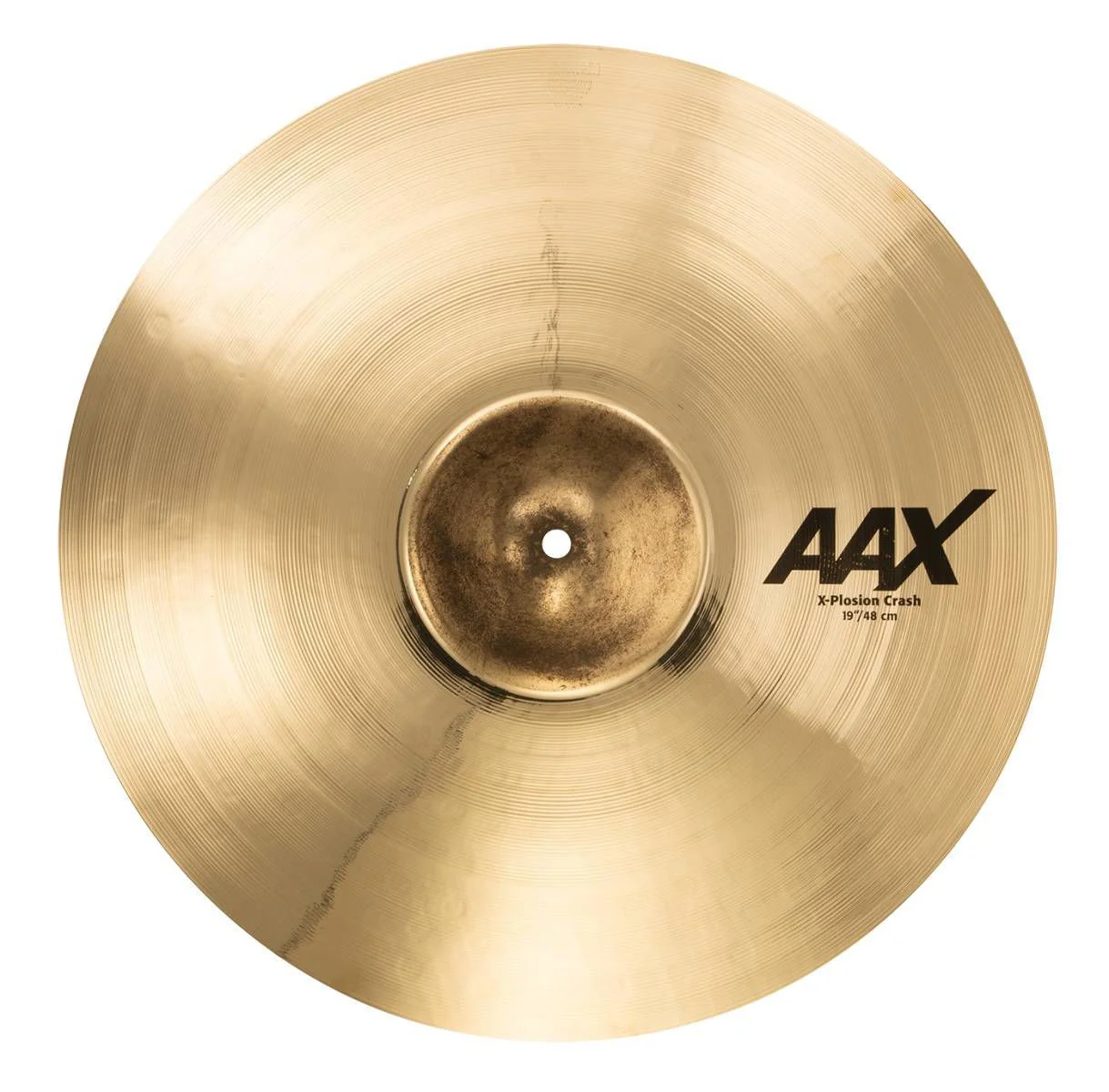 Sabian 21987XB AAX 19 Inch X-Plosion Crash Cymbal - Image 2
