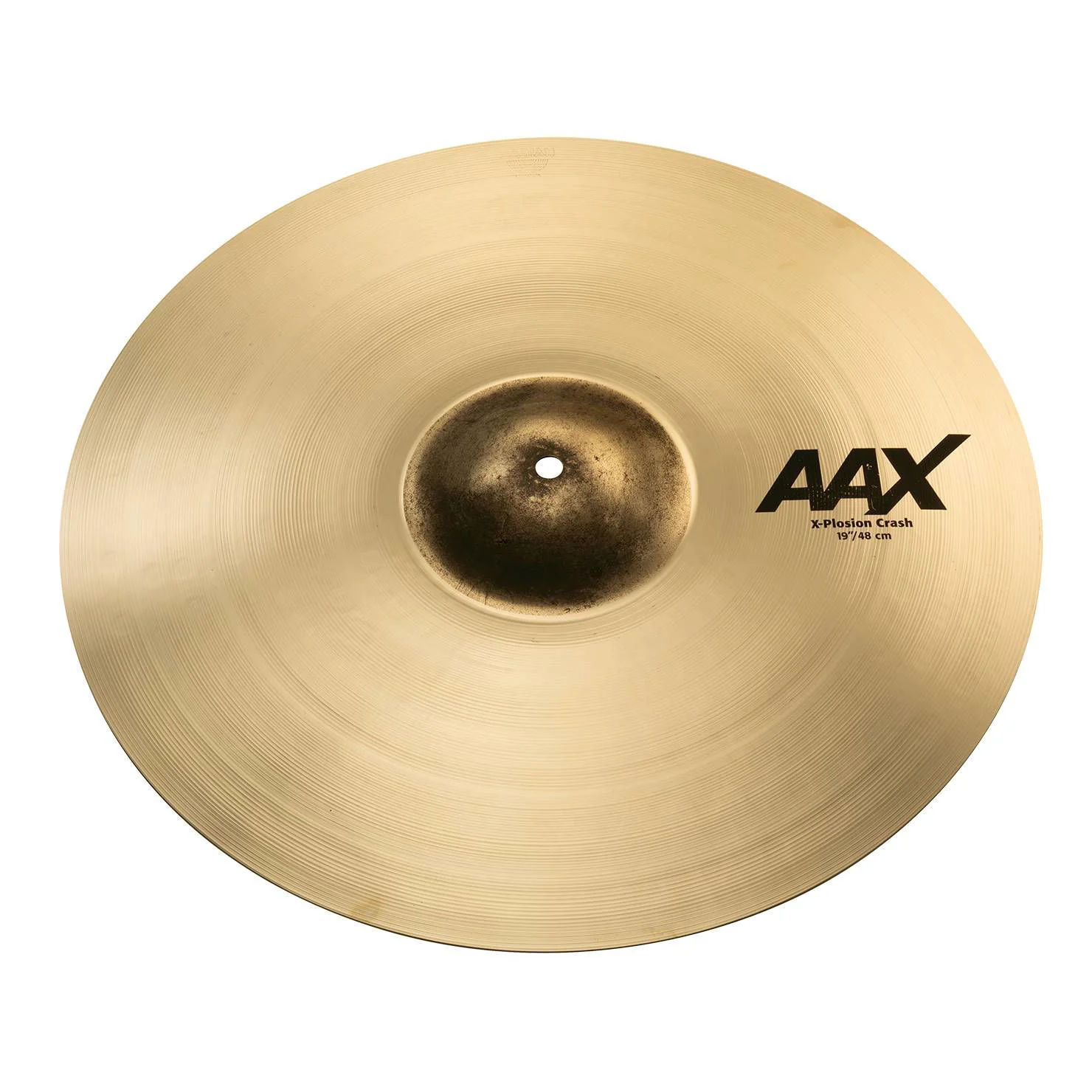 Sabian 21987XB AAX 19 Inch X-Plosion Crash Cymbal - Image 3