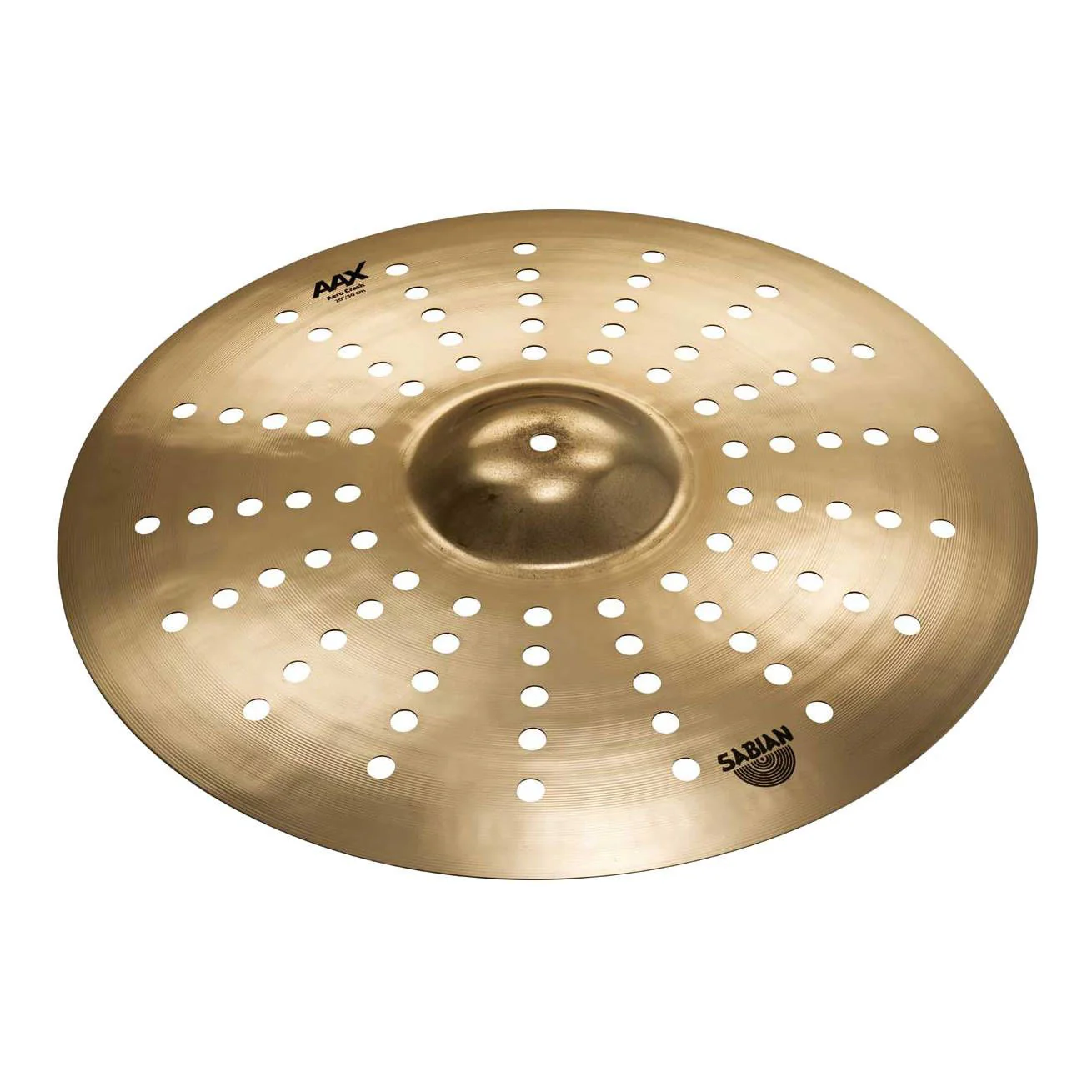 Sabian 220XACB AAX 20 Inch Aero Crash Cymbal Brilliant - Image 2