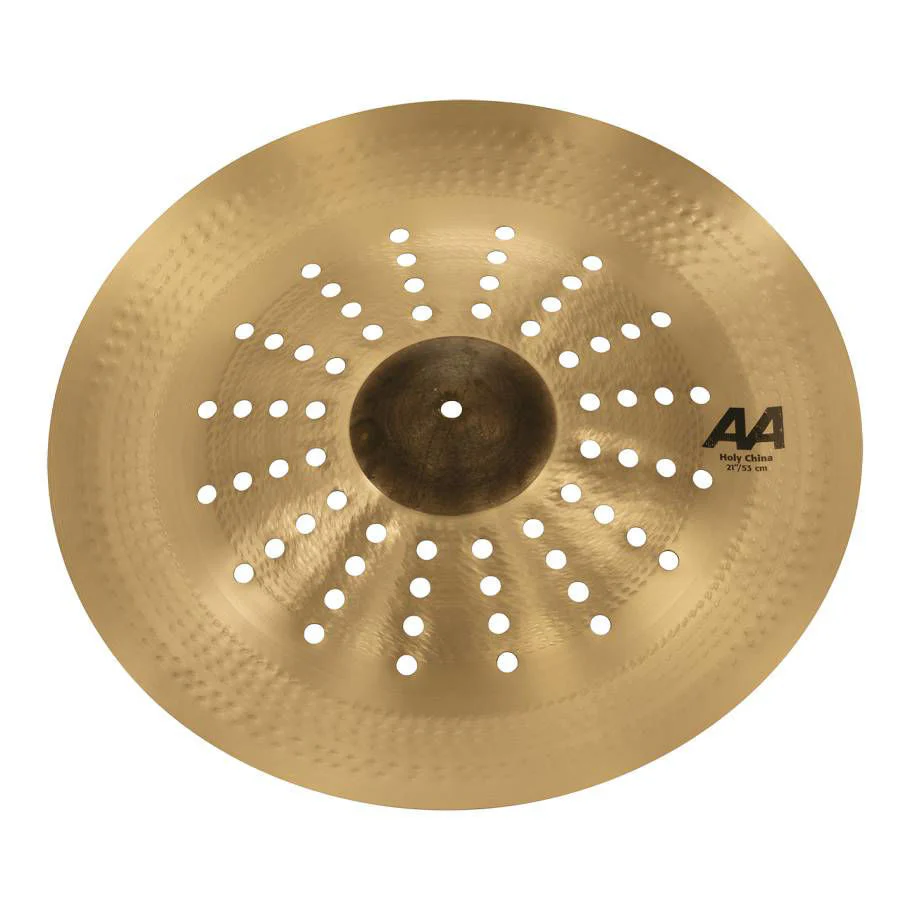 Sabian 22116CS AA 21 inch Holy China Cymbal - Image 2