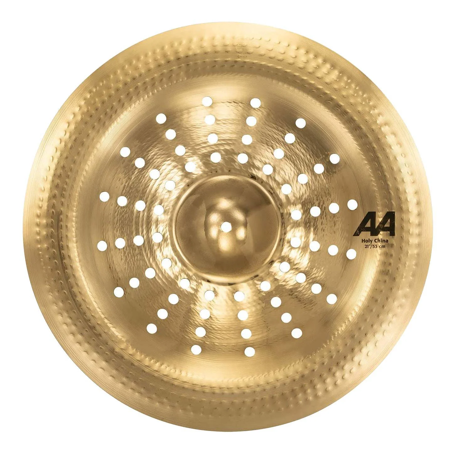 Sabian 22116CSB AA 21 inch Holy China Cymbal Brilliant - Image 2