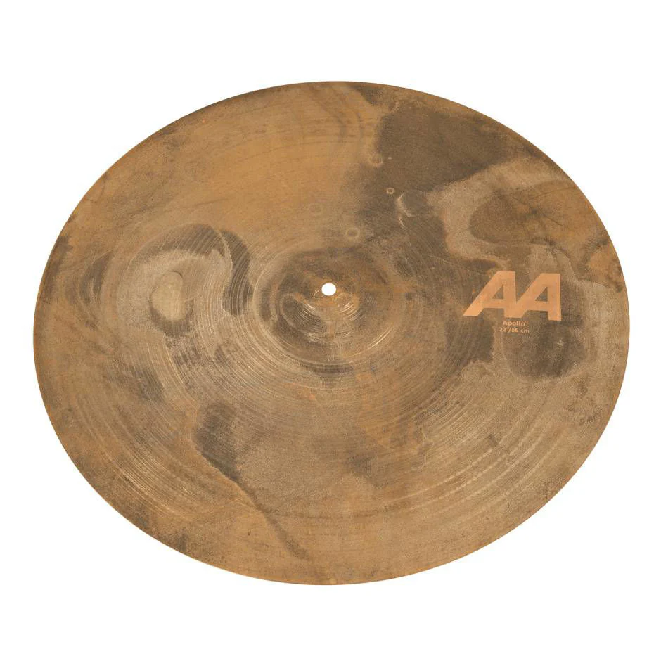 Sabian 22280A Big and Ugly AA 22 inch Apollo Ride Cymbal - Image 2