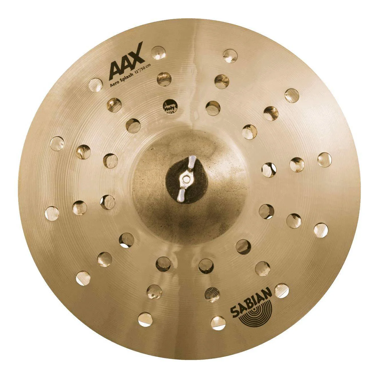 Sabian 25001SXB The Mini Monster AAX Aero Splash Cymbal - Image 5