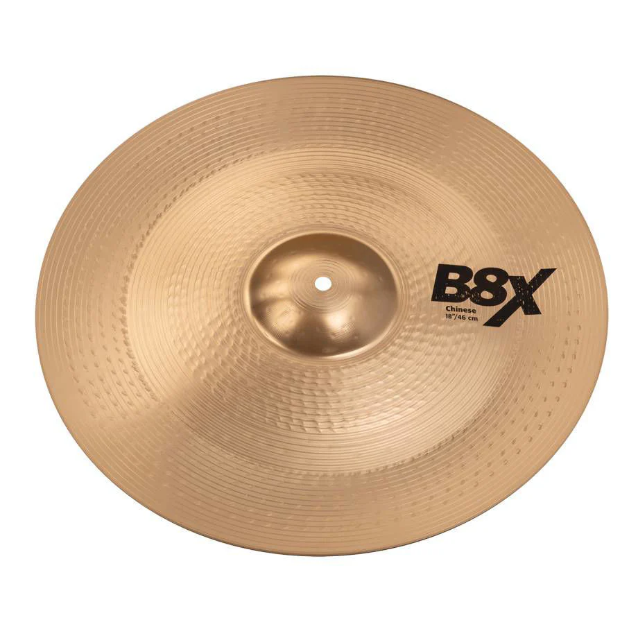 Sabian 41816X B8X 18 inch Chinese - Image 2